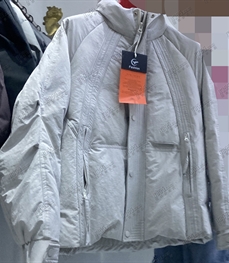 市场上装-棉衣/羽绒服-休闲棉服【实拍】