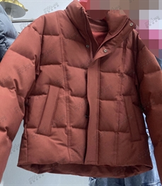 市场上装-棉衣/羽绒服-休闲棉服【实拍】