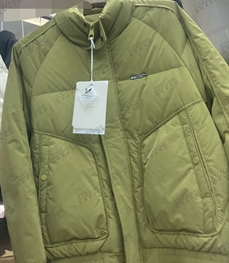 市场上装-棉衣/羽绒服-休闲棉服【实拍】