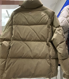 市场上装-棉衣/羽绒服-休闲棉服【实拍】
