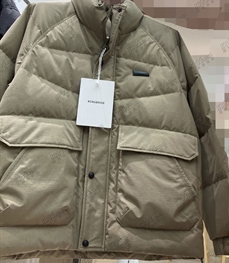 市场上装-棉衣/羽绒服-休闲棉服【实拍】