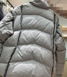 市场上装-棉衣/羽绒服-休闲棉服【实拍】