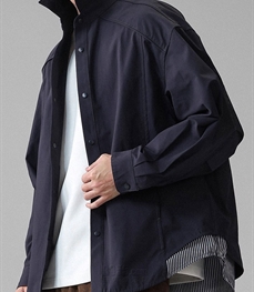 市场上装-衬衫-休闲衬衫