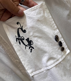 市场上装-衬衫-休闲衬衫