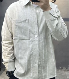 市场上装-衬衫-休闲衬衫