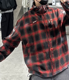 市场上装-衬衫-休闲衬衫