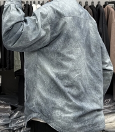 市场上装-衬衫-休闲衬衫