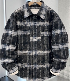 市场上装-衬衫-休闲衬衫