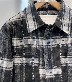 市场上装-衬衫-休闲衬衫