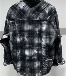 市场上装-衬衫-休闲衬衫