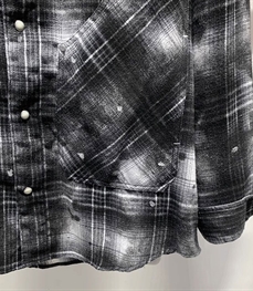 市场上装-衬衫-休闲衬衫