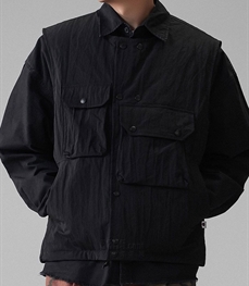 市场上装-马夹-休闲马夹