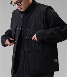 市场上装-马夹-休闲马夹