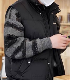 市场上装-马夹-休闲马夹