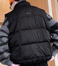 市场上装-马夹-休闲马夹