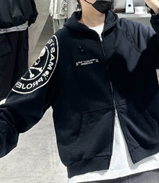 市场上装-卫衣-休闲卫衣