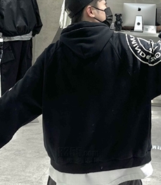 市场上装-卫衣-休闲卫衣