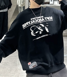 市场上装-卫衣-休闲卫衣