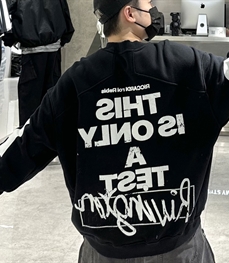 市场上装-卫衣-休闲卫衣