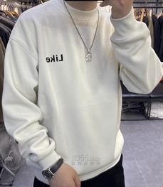 市场上装-卫衣-休闲卫衣