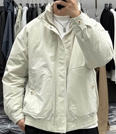 市场上装-棉衣/羽绒服-休闲棉服