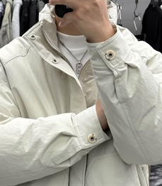 市场上装-棉衣/羽绒服-休闲棉服