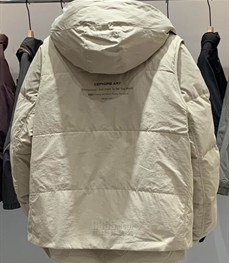 市场上装-棉衣/羽绒服-休闲棉服