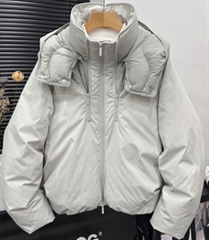 市场上装-棉衣/羽绒服-休闲棉服