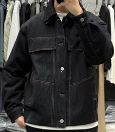 市场上装-夹克-休闲夹克