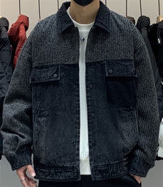 市场上装-夹克-休闲夹克