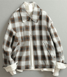 市场上装-夹克-休闲夹克