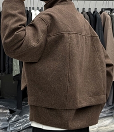 市场上装-夹克-休闲夹克