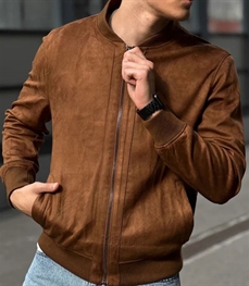 市场上装-皮衣-靓仔皮衣