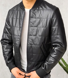 市场上装-皮衣-靓仔皮衣