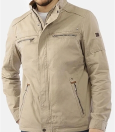 市场上装-夹克-商务夹克