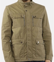 市场上装-夹克-商务夹克