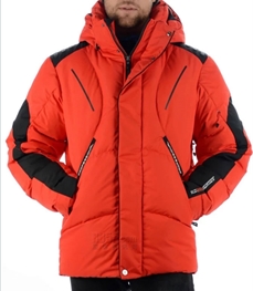 市场上装-棉衣/羽绒服-商务棉服