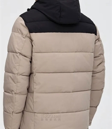 市场上装-棉衣/羽绒服-商务棉服