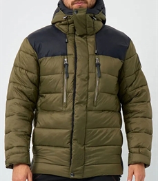 市场上装-棉衣/羽绒服-商务棉服