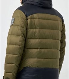 市场上装-棉衣/羽绒服-商务棉服