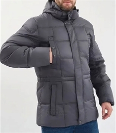 市场上装-棉衣/羽绒服-商务棉服