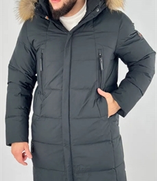 市场上装-棉衣/羽绒服-商务棉服