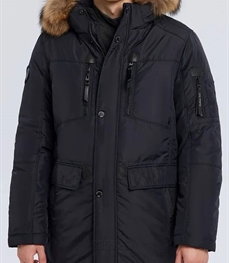 市场上装-棉衣/羽绒服-商务棉服