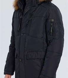 市场上装-棉衣/羽绒服-商务棉服