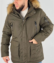 市场上装-棉衣/羽绒服-商务棉服