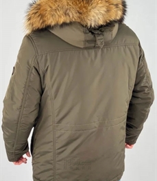 市场上装-棉衣/羽绒服-商务棉服