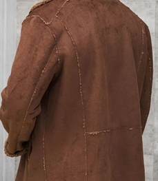 市场上装-皮衣-商务皮衣