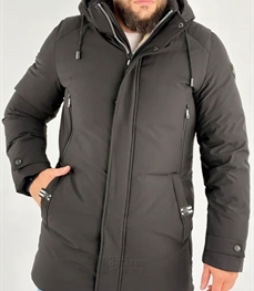 市场上装-棉衣/羽绒服-商务棉服