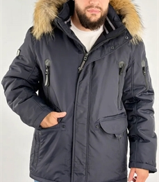 市场上装-棉衣/羽绒服-商务棉服