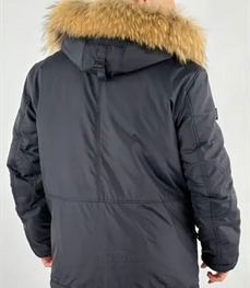 市场上装-棉衣/羽绒服-商务棉服